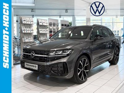 Nuova VW Touareg R-line 286 CV (210 kW) 2026 Grigio SUV
