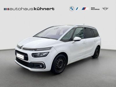 Usata Citroën Grand C4 Picasso 150 CV (110 kW) 2018 Bianco Monovolume