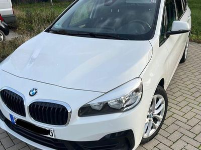 BMW 220 Gran Tourer