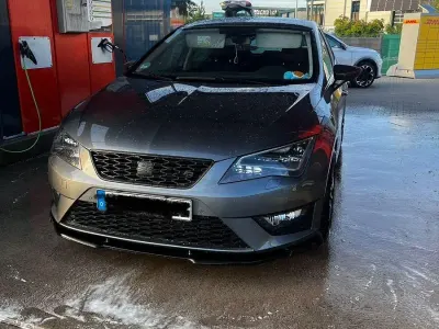 Gebraucht Seat Leon FR 150 PS (110 kW) 2016 Grau Limousine