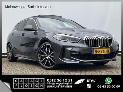 Gebraucht BMW 120 M Sport 179 PS (131 kW) 2021 Grau Kleinwagen