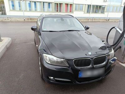 gebraucht BMW 320 d Touring