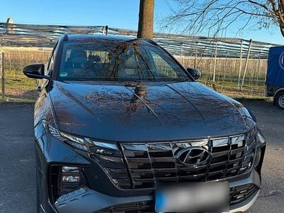 Usata Hyundai Tucson N Line 179 CV (131 kW) 2021 SUV