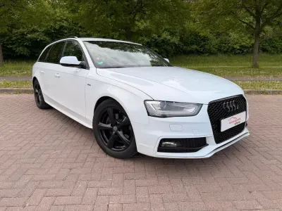 Gebraucht Audi A4