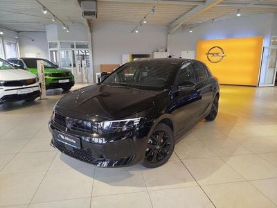 Gebraucht Opel Corsa 101 PS (74 kW) 2025 Lackierung schwarz perla nera/typ aussenverkleidung metalliclackierung Kleinwagen