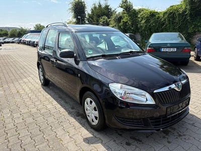 Skoda Roomster