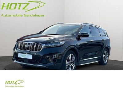 Gebraucht Kia Sorento GT-Line 200 PS (147 kW) 2020 Schwarz SUV
