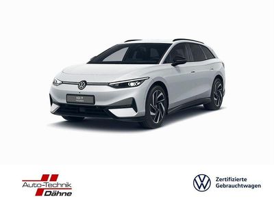 Second-hand VW ID.7 Pro 210 kW (286 CP) 2025 Alb Break