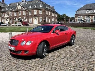 Gebraucht Bentley Continental GT 610 PS (448 kW) 2009 Rot Coupé