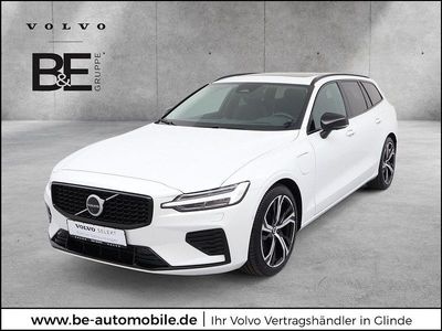 Gebraucht Volvo V60 Ultra 455 PS (334 kW) 2025 Weiß Kombi
