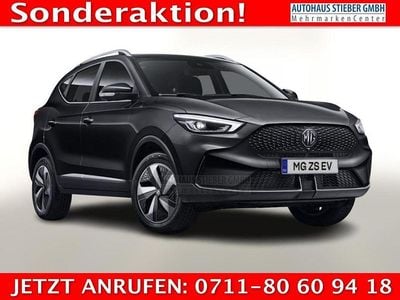 Pebble black Neu 2025 MG ZS Luxury SUV | 25.221 € (Fairer Preis)