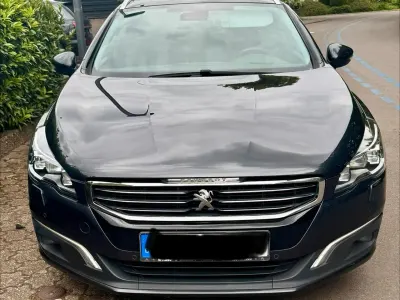 Gebraucht Peugeot 508