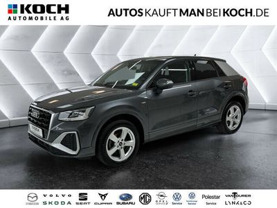 Gebraucht Audi Q2 S-Line 150 PS (110 kW) 2024 Andere farbe SUV