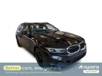 Gebraucht BMW 318 Sport Line 156 PS (114 kW) 2022 Fahrzeugfarbe Kombi