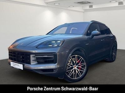 Gebraucht Porsche Cayenne S E-Hybrid 519 PS (381 kW) 2024 Grau SUV