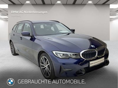 gebraucht BMW 330e Touring