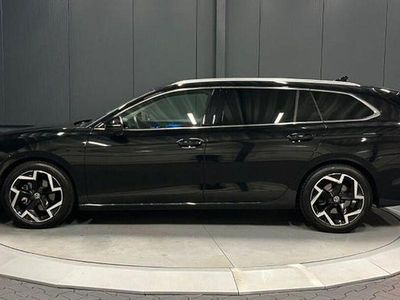Usata VW Passat Elegance 150 CV (110 kW) 2025 Nero Station wagon