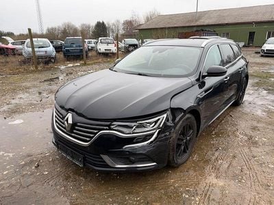 Gebraucht Renault Talisman GrandTour Life 131 PS (96 kW) 2016 Kombi