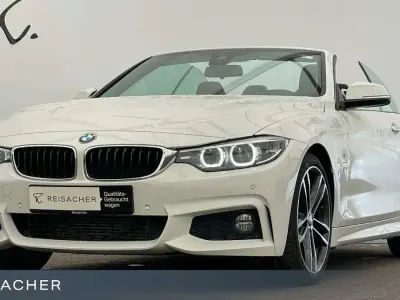 Gebraucht BMW 420 Cabriolet