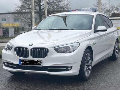 BMW 520 Gran Turismo