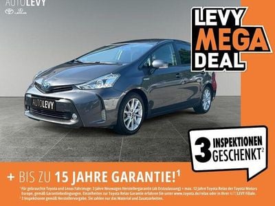 Toyota Prius+