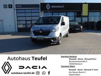 Nuova Renault Trafic 130 CV (95 kW) 2025 Nero Monovolume