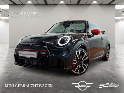 Gebraucht Mini John Cooper Works Cabriolet 231 PS (169 kW) 2024 Schwarz Cabrio