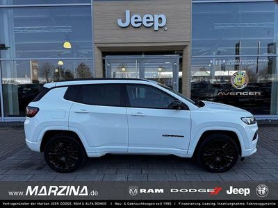 Gebraucht Jeep Compass Altitude 131 PS (96 kW) 2023 Weiß SUV