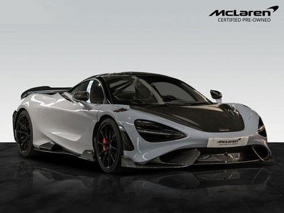 Gebraucht McLaren 765LT 765 PS (562 kW) 2021 Grau