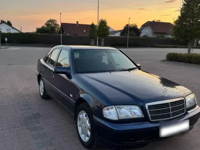 Gebraucht Mercedes C220