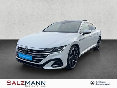 gebraucht VW Arteon 2.0 TDI DSG R-Line Navi, Dach, Matrix-LED