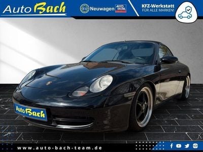 Porsche 911 Carrera Cabriolet