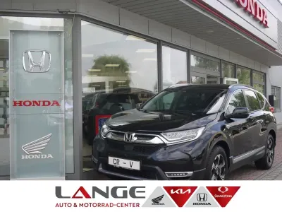 Gebraucht Honda CR-V