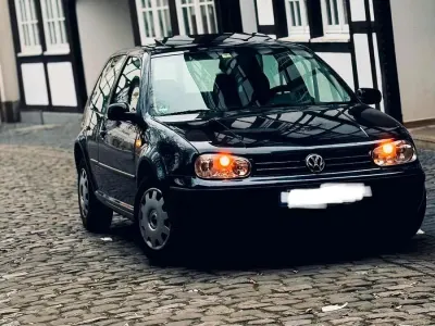 Gebraucht VW Golf IV