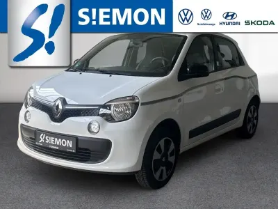 Usata Renault Twingo LIMITED 69 CV (50 kW) 2018 Bianco Utilitaria