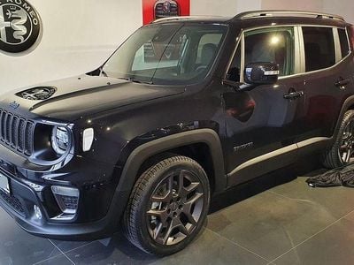 Gebraucht Jeep Renegade 241 PS (177 kW) 2020 Schwarz SUV