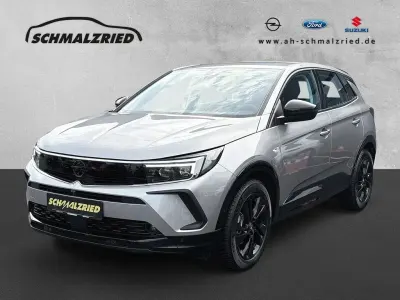 Gebraucht Opel Grandland Electric GS Line 131 PS (96 kW) 2024 Grau SUV