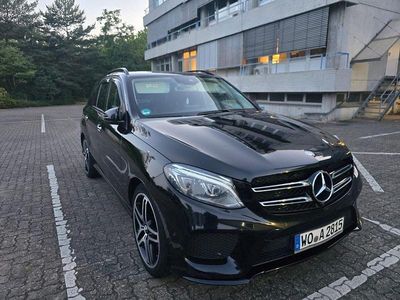 Mercedes GLE350