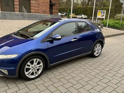 gebraucht Honda Civic 1.8i-VTEC Automatik Sport