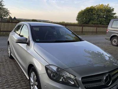 Mercedes A180