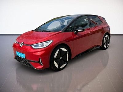 Gebraucht VW ID.3 GTX 239 kW (326 PS) 2025 Kings red Kleinwagen