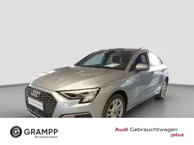 Gebraucht Audi A3 204 PS (150 kW) 2024 Silber Limousine