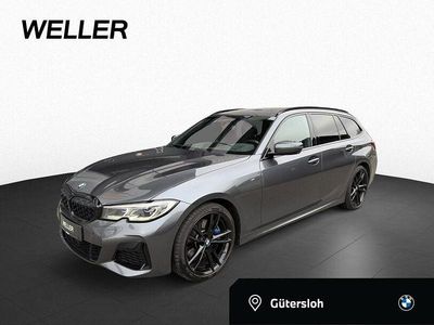 Gebraucht BMW M340 Efficient Dynamics 340 PS (250 kW) 2020 Grau Limousine