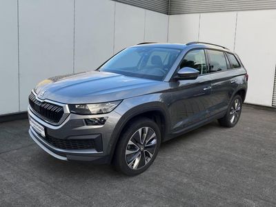 gebraucht Skoda Kodiaq Kodiaq TOURTSI 1.5 ACT A/T 2WD Tour Klimaautomatik SHZ LED