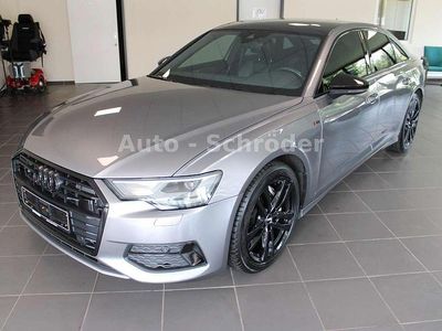 Gebraucht Audi A6 S-Line 231 PS (169 kW) 2019 Grau Limousine
