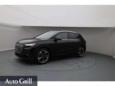Gebraucht Audi Q4 e-tron Ambiente 125 kW (170 PS) 2023 Schwarz SUV