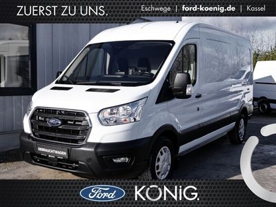 gebraucht Ford Transit Kasten Trend 350L3 AHK+Holzboden+DAB