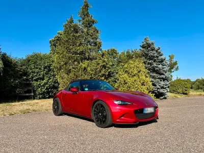 Gebraucht Mazda MX5