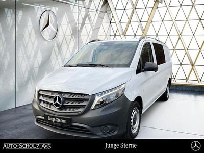 Gebraucht Mercedes Vito 136 PS (100 kW) 2024 Weiß Van