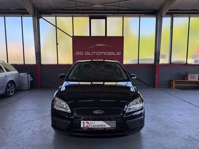 Usata Ford Focus Fun X 116 CV (85 kW) 2007 Nero Station wagon